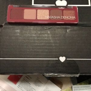 Natasha Denona Cupid Eyeshadow palette. New/Never used
